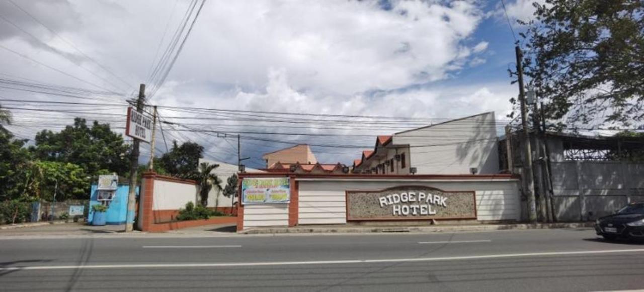 Ridge Park Hotel San Pablo Exterior photo