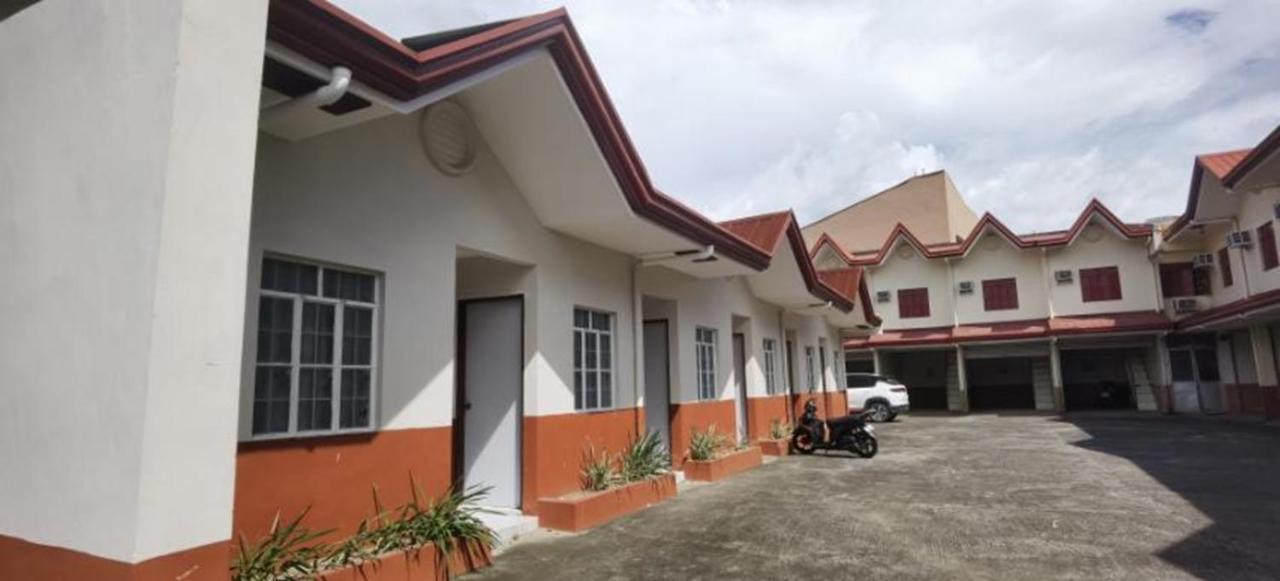 Ridge Park Hotel San Pablo Exterior photo